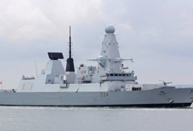 Отправку британского эсминца «Даймонд» в Средиземноморье отложили из-за технических проблем