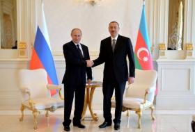 Состоялась встреча президентов Азербайджана и России один на один - Обновлено