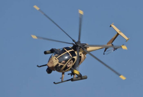 Таиланд вооружится лёгкими вертолётами огневой поддержки