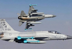 Пакистанские истребители JF-17 в ходе учебного боя в 2021 году выиграли у Rafale ВВС Катара