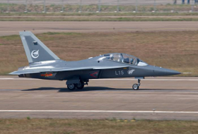ОАЭ решили купить 12 боевых самолетов L-15 в Китае