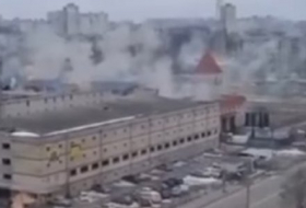 Харьков обстреляли из «Градов»: десятки погибших, сотни раненых - Видео