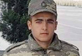 Азербайджанский солдат: Буду верно служить тебе, Родина!