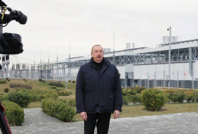 Ильхам Алиев: «Зангезурский коридор одновременно сыграет свою роль в экспорте видов энергии» - Интервью