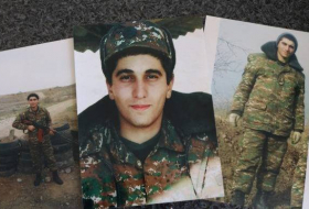 Мать армянского военнослужащего не верит, что ее сын умер от пневмонии
