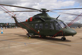 ВВС Малайзии получили вторую пару вертолетов AW-139