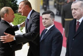 Эксперт: Эрдоган и Алиев вполне могут выступать для Украины и России как нейтральный посредник