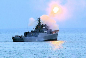 ВМС Азербайджана проведут учения на Каспии