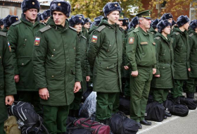 В России объявлены военные сборы