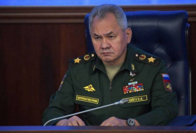 Шойгу: Армия России продолжит спецоперацию в Украине до достижения поставленных целей
