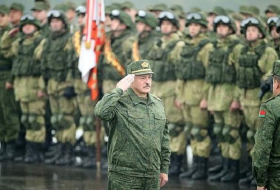 Белорусские войска зашли на Черниговщину