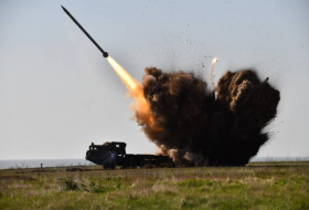 ВСУ нанесли около 50 ударов ракетами «Ольха» по технике РФ