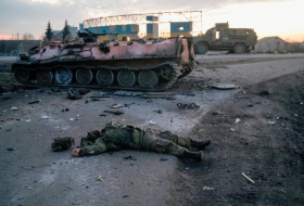 За неделю в боях в Украине погибли 9 тысяч российских военных - Генштаб ВСУ