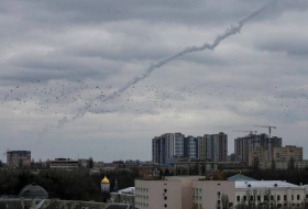 Пентагон: Россия выпустила по Украине 600 ракет 