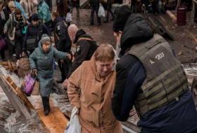 В Украине начало действовать гуманитарное перемирие