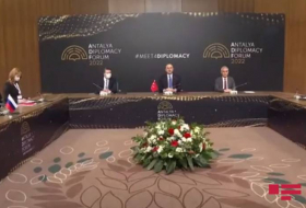 В Турции завершилась встреча министров иностранных дел России и Украины - Обновлено
