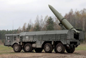 В Украине уничтожен российский дивизион ракетных комплексов «Искандер»