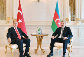 В Анкаре состоялась встреча президентов Азербайджана и Турции -Фото (Обновлено)