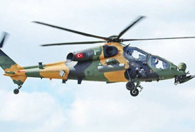 Турция передала Филиппинам первую партию ударных вертолетов Atak