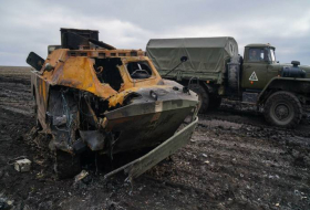 Российская армия уничтожила 3736 военных объектов в Украине