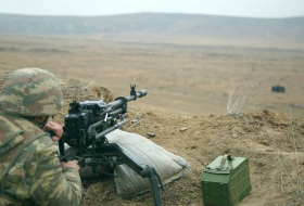В Азербайджанской армии выполнены учебные стрельбы