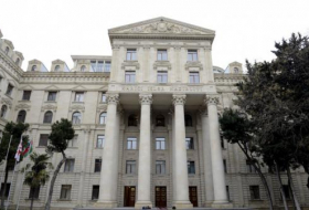 МИД: Тела погибших в Украине граждан Азербайджана отправлены на родину