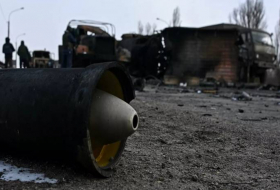 ВС РФ уничтожили склад боеприпасов в Украине