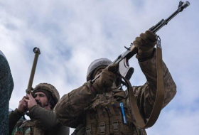 ВСУ уничтожили колонну российской артиллерии в Киевской области - Видео