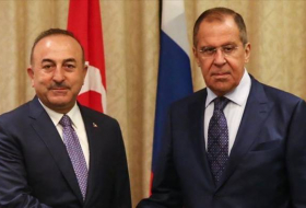 Лавров и Чавушоглу обсудили ситуацию в Карабахе