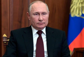 Путин: Россия не намерена оккупировать Украину
