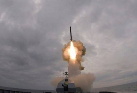 Россия выпустила ракеты по трем кораблям в Черном море