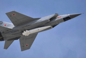 Минобороны РФ заявило о применении гиперзвуковых ракет «Кинжал» в Украине