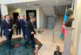 Минобороны: Продолжается визит азербайджанской делегации в Пакистан