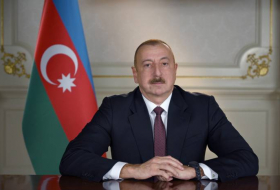 Президент Ильхам Алиев направил письмо президенту Пакистана