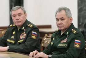 Министр обороны РФ впервые за 13 дней появился на публике
