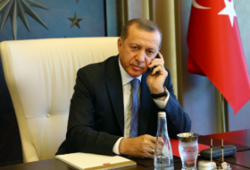 Состоялся телефонный разговор между президентами Турции и Украины
