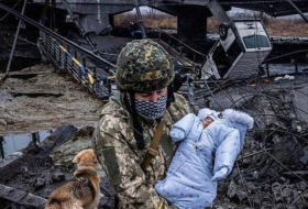 С начала боевых действий в Украине погибли 145 детей