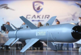Турция объявила о создании ракеты с дальностью поражения более 150 км