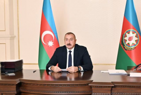 Ильхам Алиев: Надеюсь, что встреча с премьер-министром Армении будет продуктивной