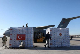 Турция передала армии Ливана очередную партию помощи