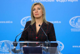 Захарова: РФ предупредила об ответственности за эксперименты с военной помощью Украине