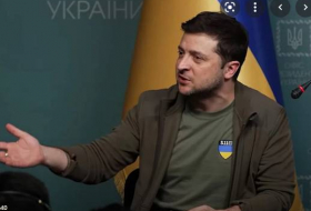 Зеленский: Украина получает военную поддержку, но недостаточно