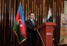 Министр оборонной промышленности АР: Азербайджан и Пакистан поддерживают друг друга - Фото