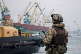Генштаб ВСУ: Россия лишила Украину выхода к Азовскому морю