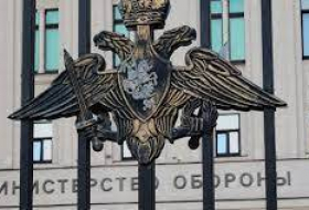 Российские военные уничтожили бронетехнику украинской армии высокоточным оружием - МО РФ