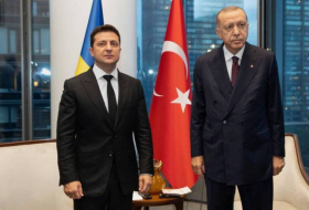 Зеленский: Эрдоган войдет в число будущих гарантов безопасности Украины