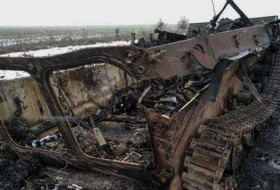 Украина заявила об уничтожении техники и живой силы ВС России в Мариуполе