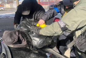 В Одессе задержали иностранца с боевыми гранатами