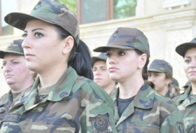 В Азербайджане предложено предоставить женщинам возможность обучения в военных вузах