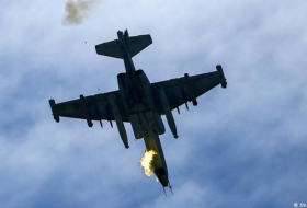 ПВО Украины сбила российский самолет в Одессе